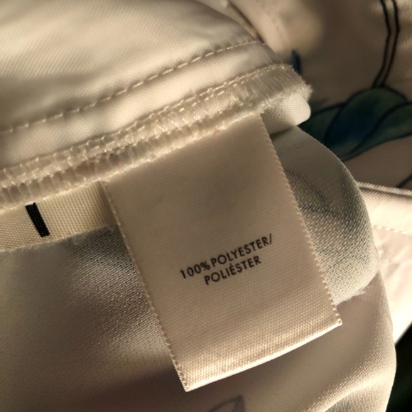 Ann Taylor cropped pants sz 12 - Picture 5 of 6